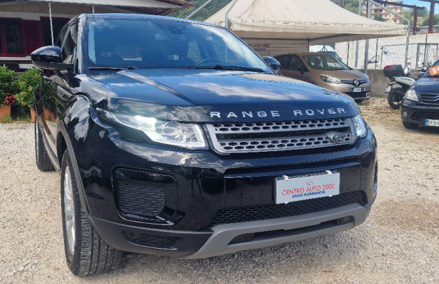 LAND ROVER Range Rover Evoque 2.0 TD4 150CV 5p. Business Edition Pure Diesel 2018