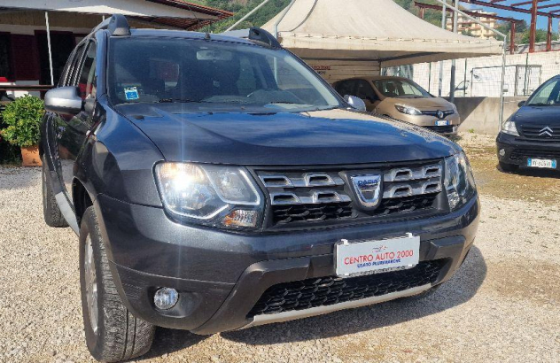 DACIA Duster Duster 1.5 dCi 110 CV 4x4 Lauréate Diesel 2015