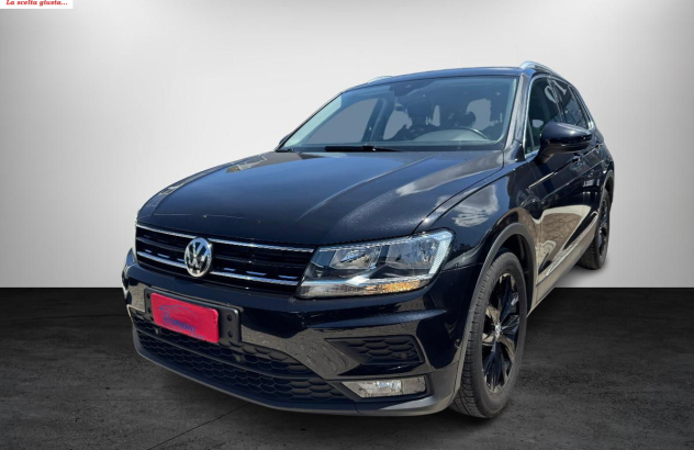VOLKSWAGEN Tiguan  Diesel 2017