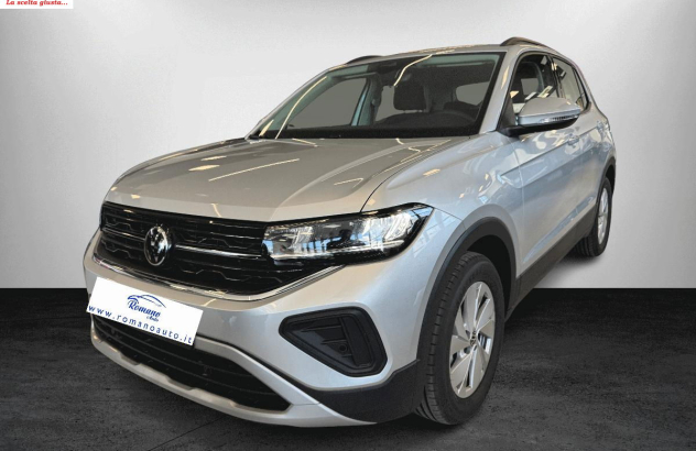 VOLKSWAGEN T-Cross  Benzina 2024