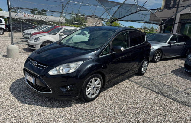 FORD C-Max 1.6 TDCi/115CV Titanium DPF Diesel 2014