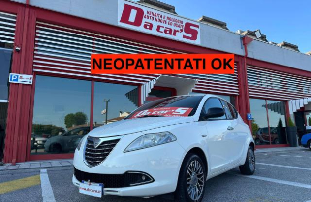 LANCIA Ypsilon  Diesel 2012