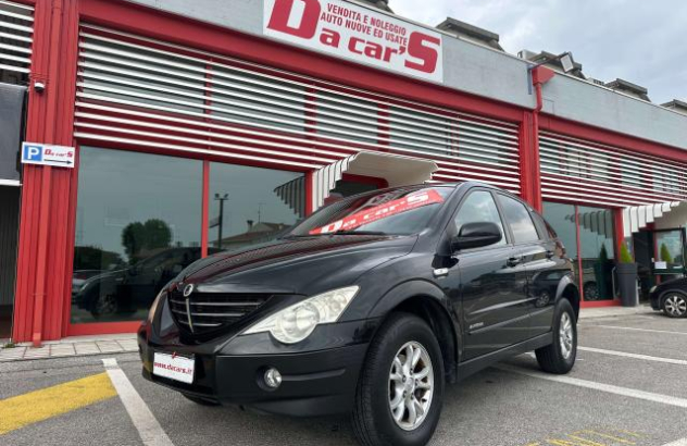 SSANGYONG Actyon  Diesel 2011