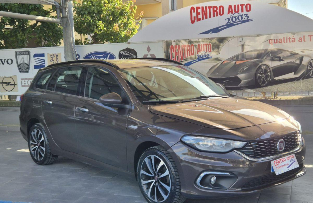 FIAT Tipo 1.4 T-Jet 120 CV GPL SW Lounge GPL 2018