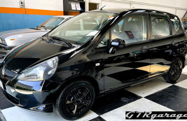 HONDA Jazz 1.2 i-DSi 5 porte Live Benzina 2008
