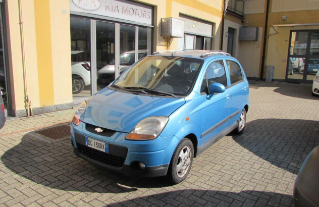 CHEVROLET Matiz  Benzina 2007