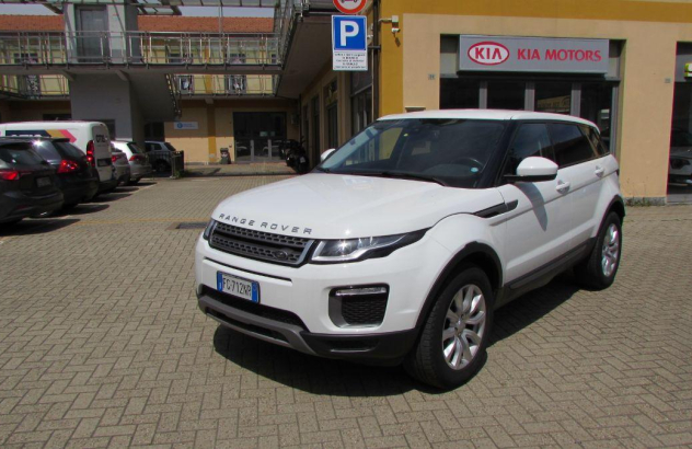 LAND ROVER Range Rover Evoque  Diesel 2017