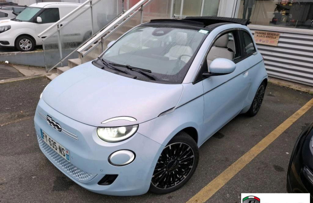 FIAT 500 E 500 La Prima 3+1 Elettrica 2021