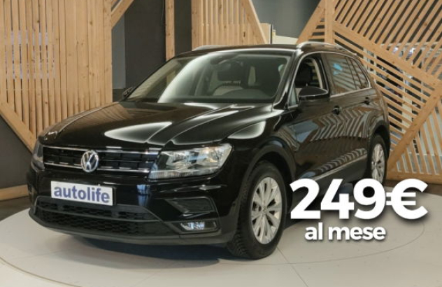 VOLKSWAGEN Tiguan  Diesel 2019