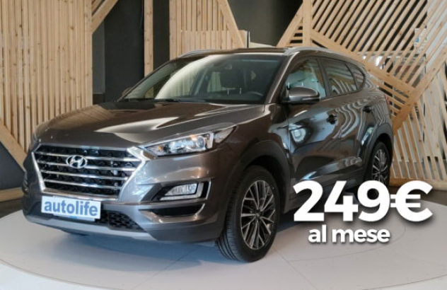 HYUNDAI Tucson  Diesel 2019