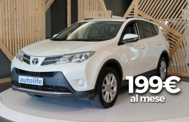 TOYOTA RAV4  Diesel 2013