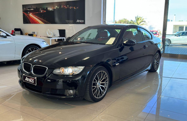 BMW Serie 3 Coupè 320d Msport Diesel 2007