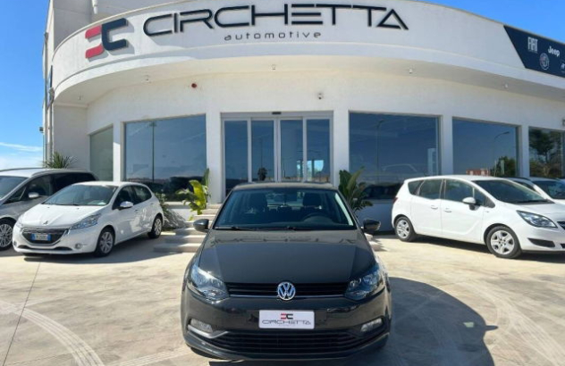 VOLKSWAGEN Polo  Benzina 2016