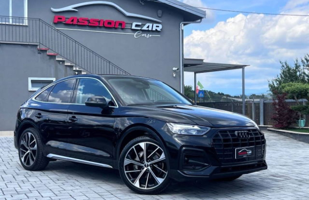 AUDI Q5 Sportback  Elettrica-Diesel 2023