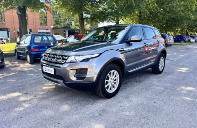LAND ROVER Range Rover Evoque  Diesel 2014