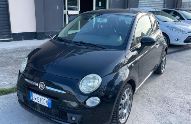 FIAT 500  Benzina 2009
