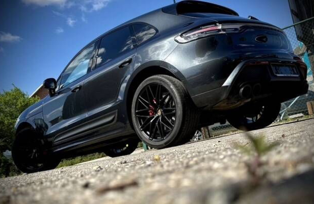PORSCHE Macan  Benzina 2022