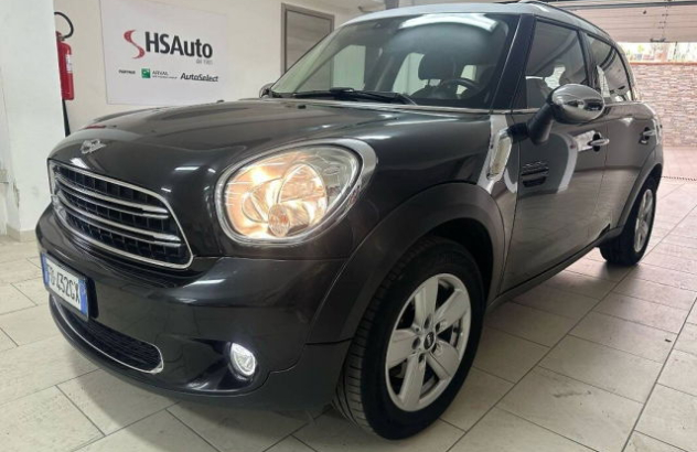 MINI Countryman  Diesel 2016