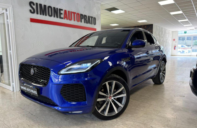JAGUAR E-pace E-Pace 2.0D 180CV AWD aut. R-Dynamic  2018