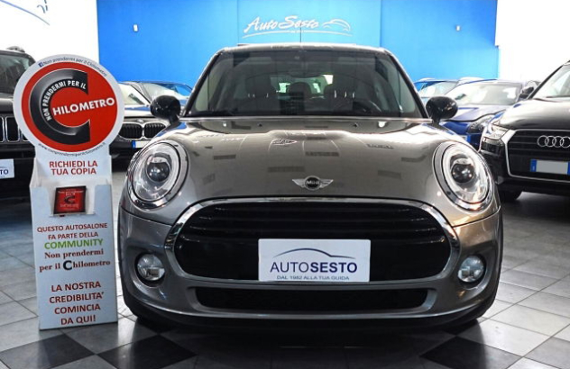 MINI Mini  Diesel 2017