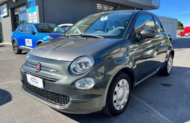 FIAT 500  GPL 2015