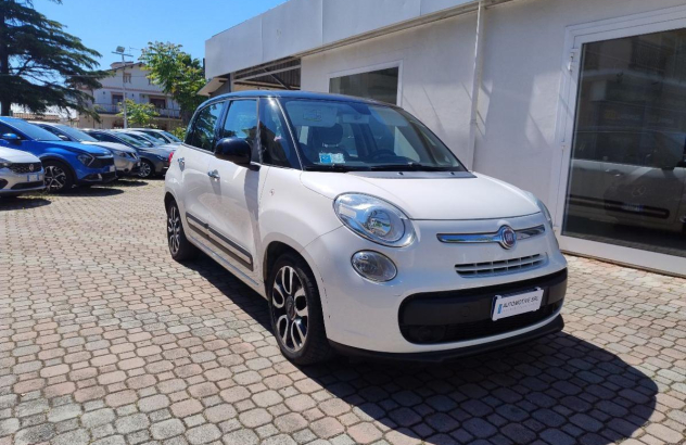 FIAT 500 L 1.3 Multijet 85 CV Pop Star Diesel 2012