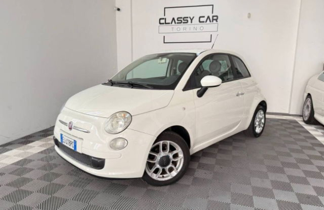 FIAT 500  Benzina 2011