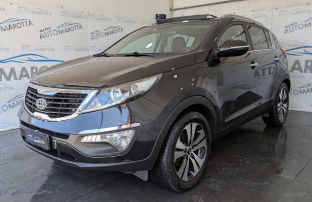 KIA Sportage  Diesel 2011