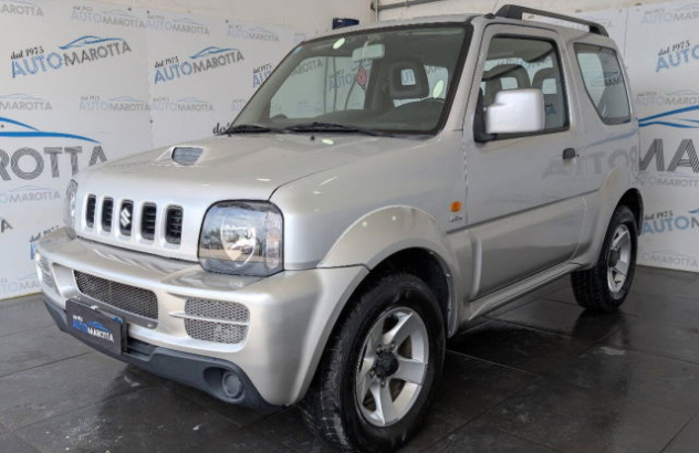 SUZUKI Jimny  Diesel 2009