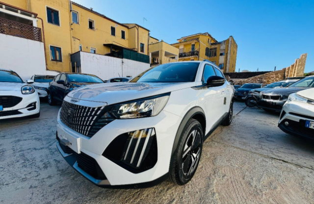 PEUGEOT 2008  Benzina 2025