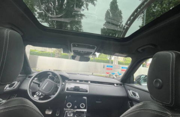 LAND ROVER Range Rover Velar  Diesel 2018