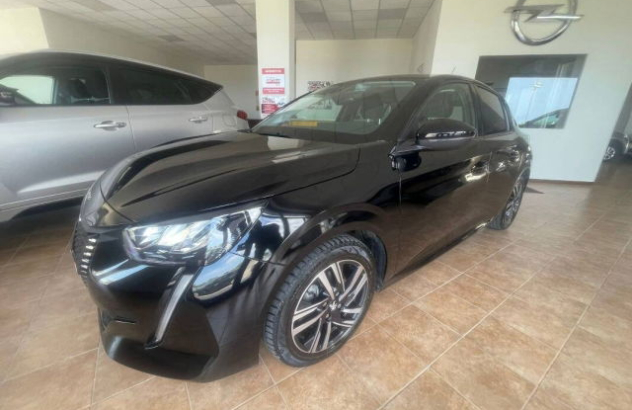PEUGEOT 208  Benzina 2021