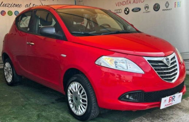 LANCIA Ypsilon  Metano 2013