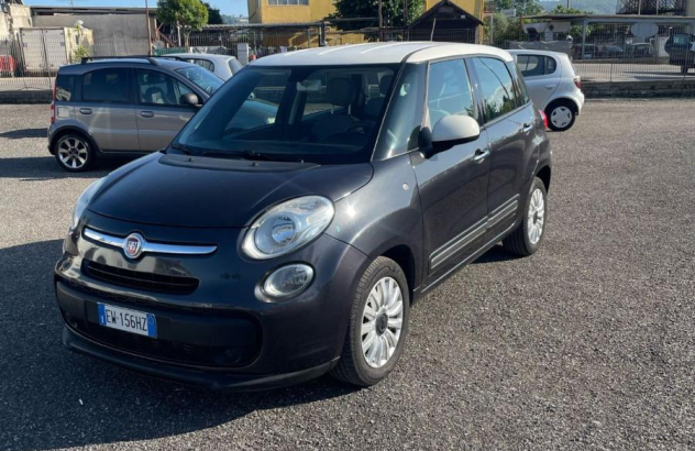 FIAT 500 L 1.3 Multijet 85 CV Lounge Diesel 2014
