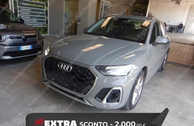 AUDI Q5  Elettrica-Diesel 2022
