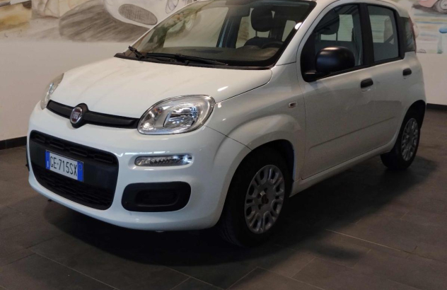 FIAT Panda 1.0 FireFly SeS Hybrid Elettrica-Benzina 2021