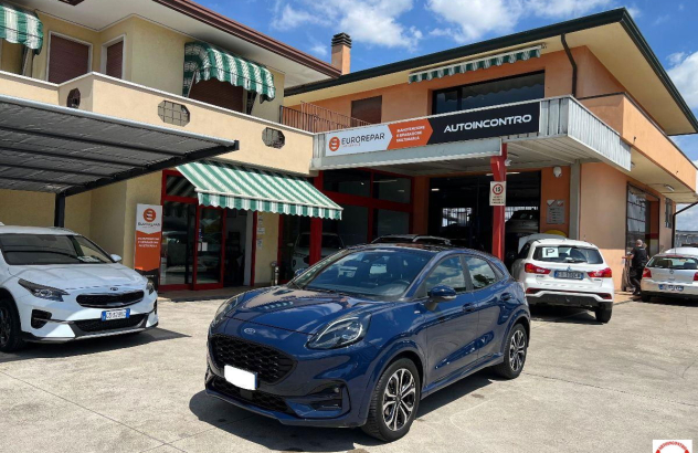 FORD Puma 1.0 EcoBoost Hybrid 125CV SeS ST-LX Altro 2022