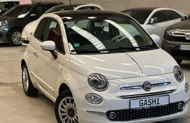 FIAT 500 1.2 EasyPower Lounge Benzina 2016