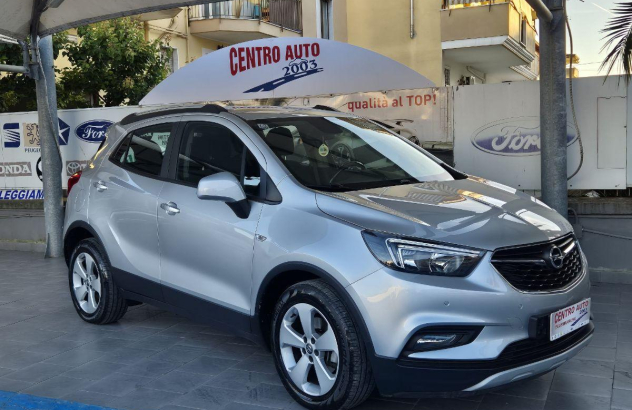 OPEL Mokka X 1.6 CDTI Ecotec 4x2 SeS Innov. Diesel 2019