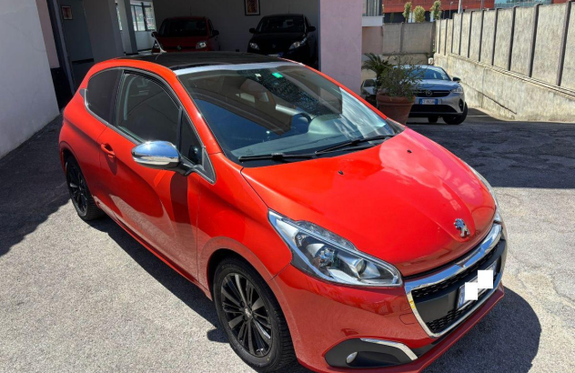 PEUGEOT 208 BlueHDi 75 3p. Allure Diesel 2015