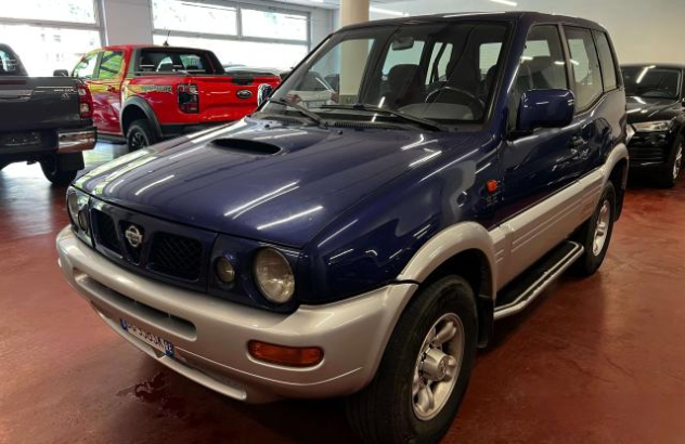 NISSAN Terrano  Diesel 1999