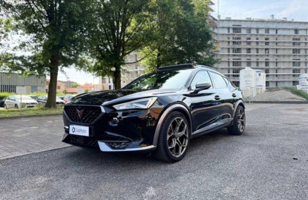 Cupra formentor  Benzina 2021