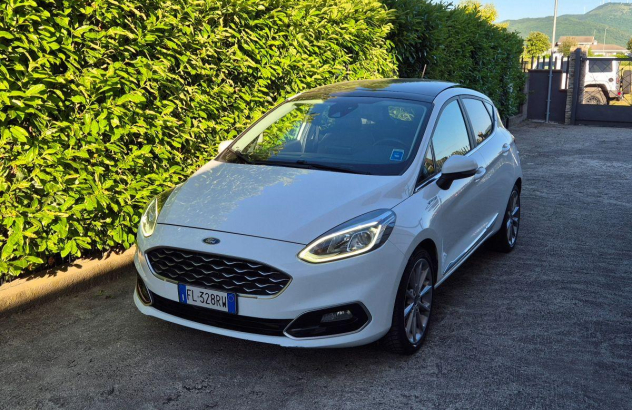 FORD Fiesta 1.5 TDCi 5p. Vignale Diesel 2018