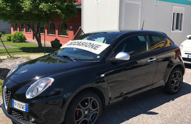 ALFA ROMEO MiTo 1.4 Super Benzina 2018