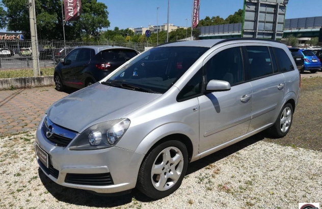 OPEL Zafira 1.9 CDTI 120CV Cosmo Diesel 2007