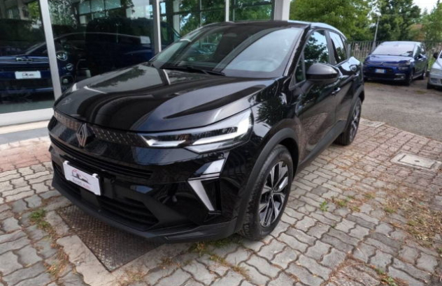 RENAULT Captur  GPL 2025