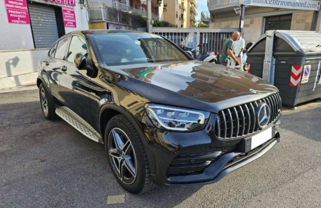 MERCEDES GLC 43 AMG  Benzina 2023