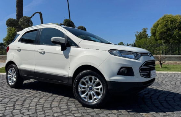FORD EcoSport  Diesel 2015