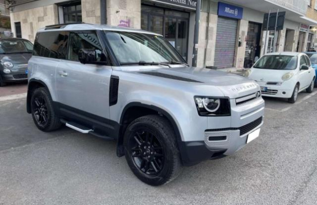 LAND ROVER Defender  Elettrica-Diesel 2021