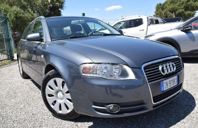 AUDI A4 Avant 2.0 16V TDI Diesel 2005